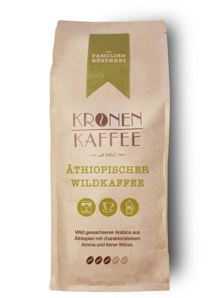 Äthiopischer Wildkaffee